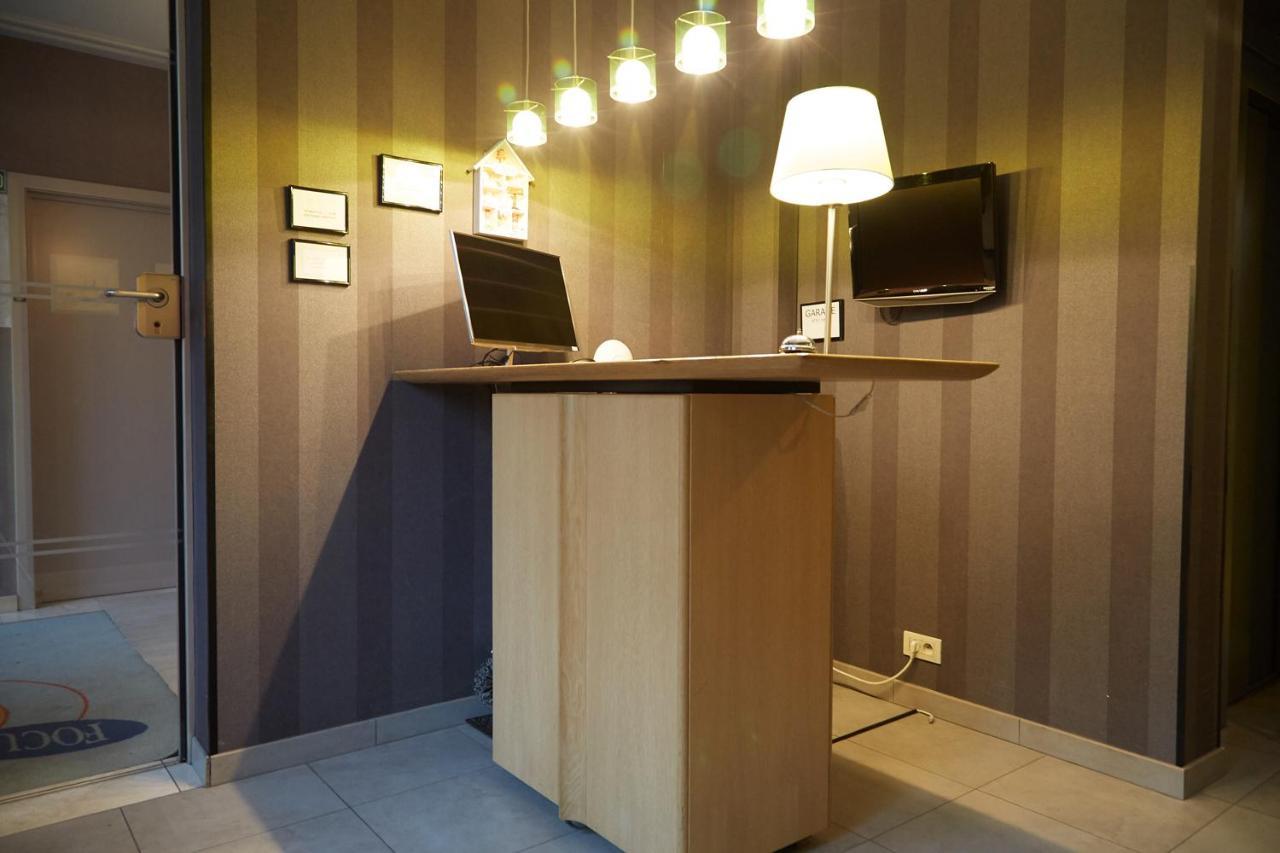 Focus Hotel Kortrijk Exteriér fotografie