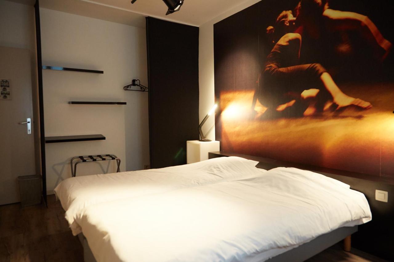 Focus Hotel Kortrijk Exteriér fotografie