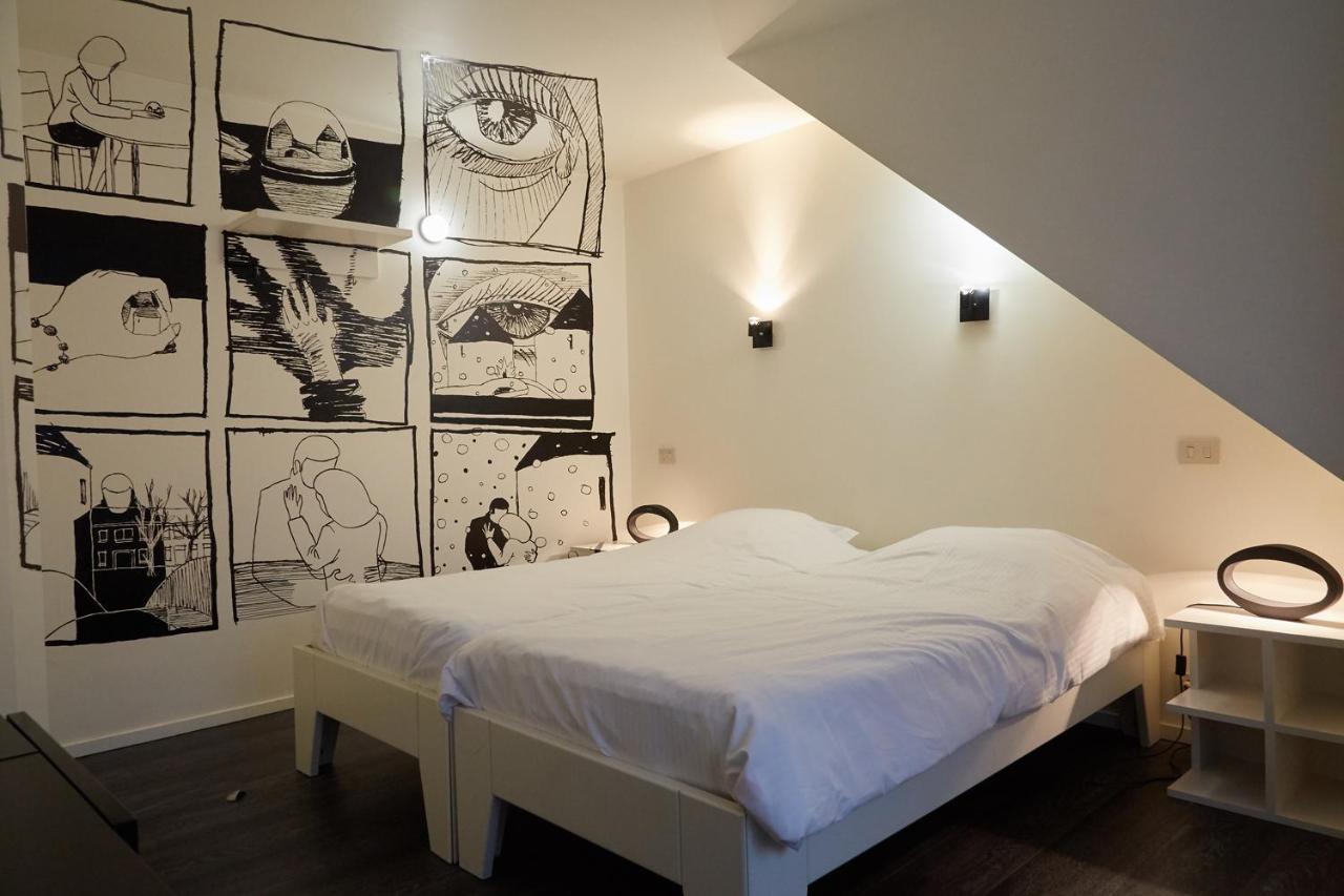 Focus Hotel Kortrijk Exteriér fotografie