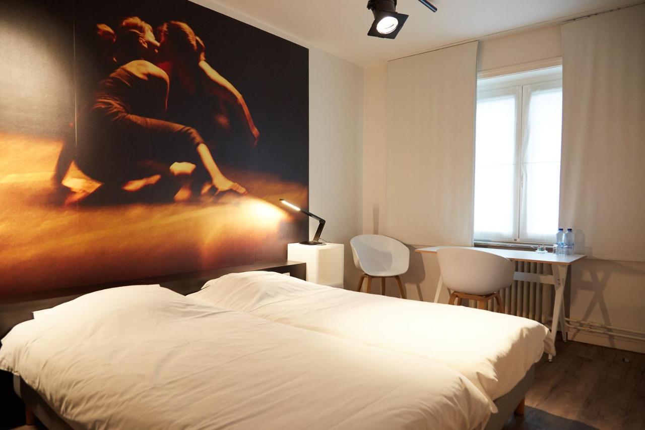 Focus Hotel Kortrijk Exteriér fotografie