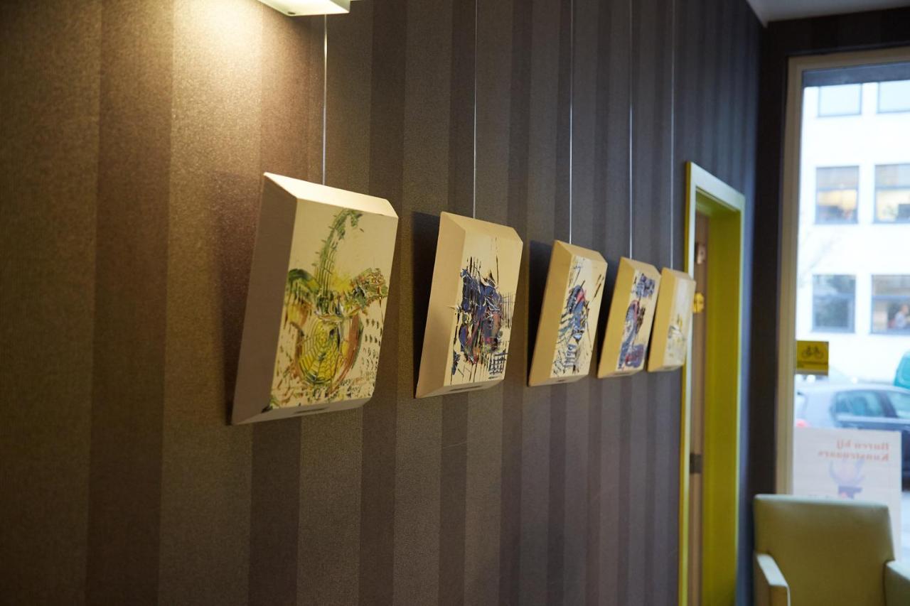 Focus Hotel Kortrijk Exteriér fotografie