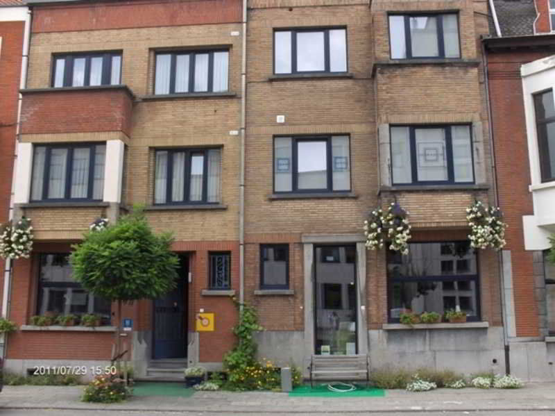 Focus Hotel Kortrijk Exteriér fotografie