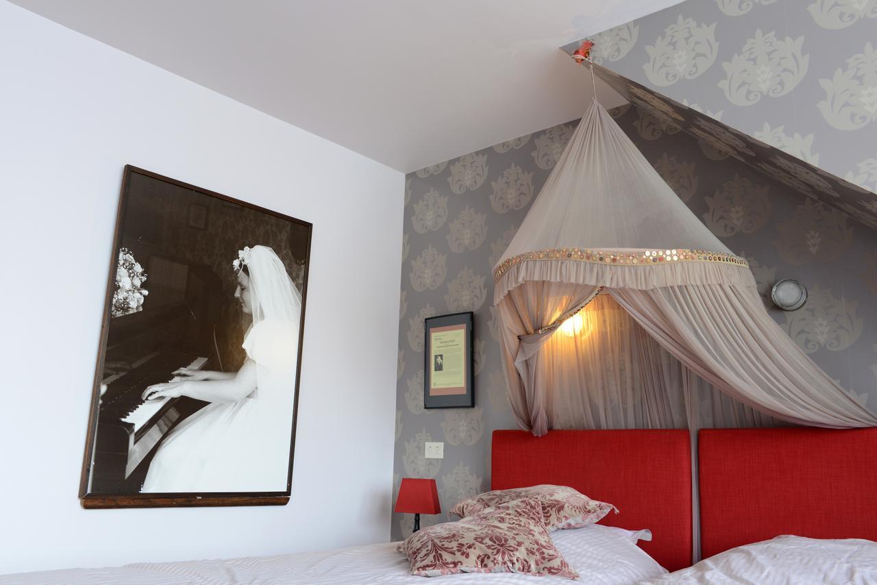 Focus Hotel Kortrijk Exteriér fotografie